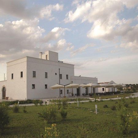 Hotel Saraceno Al Faro Taranto Exterior foto